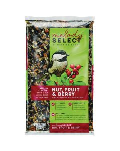 Melody Select 4.5 Lb. Nut, Fruit, & Berry Bird Food