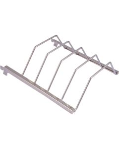 Oklahoma Joe's Steel Rib Rack Flex Rack