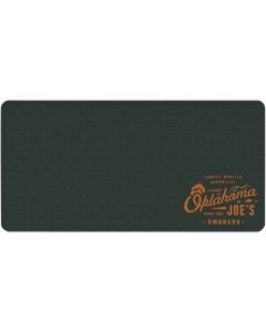 Oklahoma Joe's 40 In. W. x 80 In. L. Black & Orange XL Smoker Mat