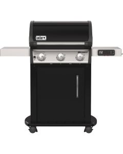 Weber Spirit EX-315 3-Burner Black 32,000 BTU LP Gas Grill