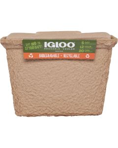 Igloo Recool 16 Qt. Recycled Paper Cooler