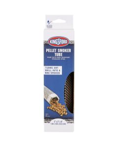 Kingsford 8 In. Stainless Steel Pellet Smoker Tube