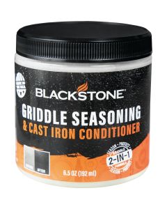 Blackstone 6.5 Oz. Griddle Seasoning & Cast Iron Conditioner Cream