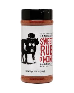 Sweet Swine O' Mine 12.5 Oz. Rub