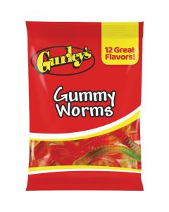 Gurley's 5.75 Oz. Gummy Worms