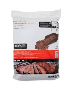 Broil King 20 Lb. Apple Blend Wood Pellets