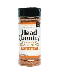 Head Country 5 Oz. Sweet & Spicy Seasoning