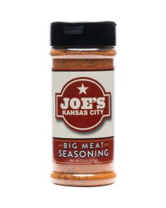 Joe's Kansas City 7.5 Oz. Big Meat Seasoning