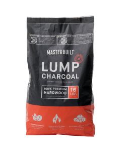 Masterbuilt 16 Lb. Hardwood Lump Charcoal