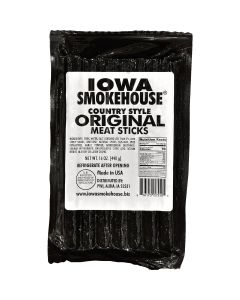 Iowa Smokehouse 16 Oz. Original Country Style Meat Stick