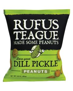 Rufus Teague 3 Oz. Dill Pickle Peanuts