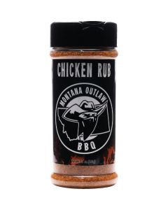 Montana Outlaw 7.1 Oz. Chicken Seasoning