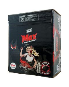 Jealous Devil Max 20 Lb. Hardwood Charcoal Briquets