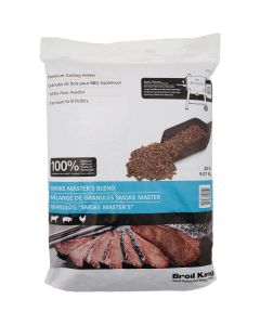 Broil King 20 Lb. Maple, Hickory, & Cherry Smoke Master's Blend Wood Pellet