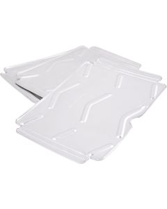 Broil King 10.5 In. x 12 In. Aluminum Pellet Grill Drip Pan Liner