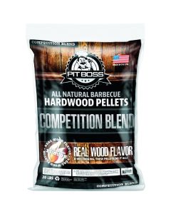 Pit Boss 20 Lb. Competition Blend Wood Pellets