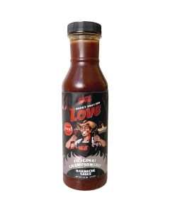 Jealous Devil Love 15 Oz. Original Barbeque Sauce