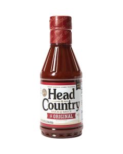 Head Country 20 Oz. Original Barbeque Sauce