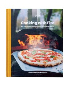 Ooni Cooking With Fire Cookbook