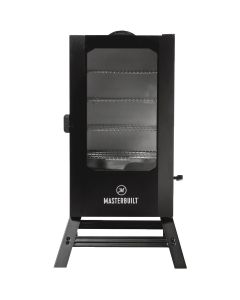 Masterbuilt 40 In. Vertical Digital Electric Smoker with Legs