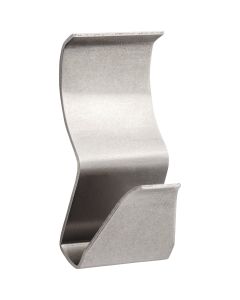 National 2684 1-7/16 In. Stainless Steel Siding Hook Plant Hanger (4-Pack)