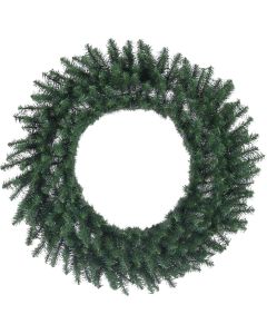 Gerson 36 In. Canadian Pine Artificial Wreath