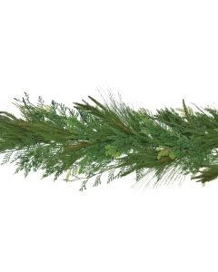 Galen's Glen 9 Ft. Pine Garland