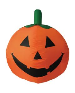 3.2 Ft. LED Pumpkin Airblown Inflatable