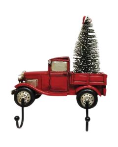 1-Stocking Resin Mantle Truck Stocking Holder