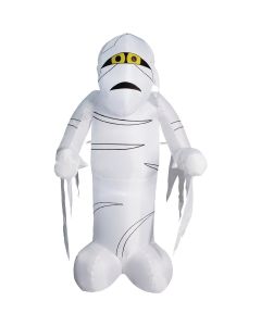 7 Ft. LED Mummy Airblown Inflatable