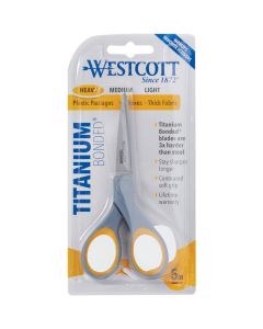 Westcott 4.9 In. Intricate Cutting Stainless Steel Scissors