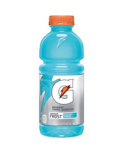 Gatorade 20 Oz. Glacier Freeze Wide Mouth Thirst Quencher Drink (24-Pack)