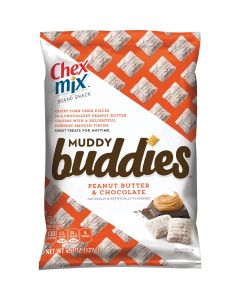 Pb/Ch Mud Bud Chex Mix