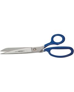 Heritage Cutlery 8 In. Heavy-Textile Cutting Chrome Over Nickel-Plated Scissors