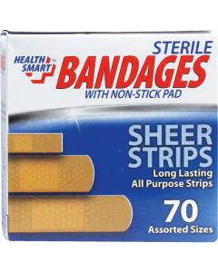 Health Smart Assorted Assorted Bandages