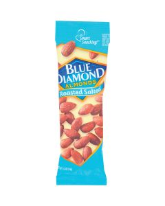 1.5oz Rstd Slted Almonds