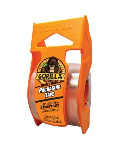 Gorilla 1.88 In. x 25 Yd. Clear Heavy Duty Packaging Tape