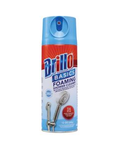 Brillo Basics 12 Oz. Foaming Spray Tub, Tile & Shower Cleaner