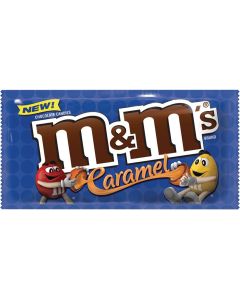 M&M's Caramel Singles 1.41 oz Candy