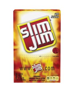 Slim Jim Original Flavor 0.28 Oz. Beef Stick