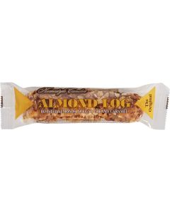 Crown 2.5 Oz. Almond & Caramel Almond Log