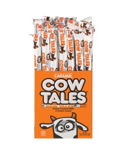 Goetze's Cow Tales Original Caramel Flavor 1 Oz. Candy