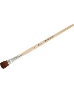 Duro Art 1/2 In. Camel Hair Lacquering Artist Brush