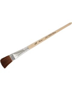 Duro Art 3/4 In. Camel Hair Lacquering Artist Brush