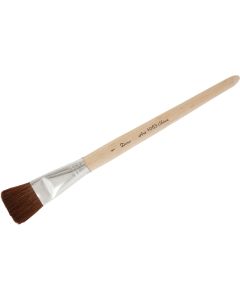 Duro Art 1 In. Camel Hair Lacquering Artist Brush