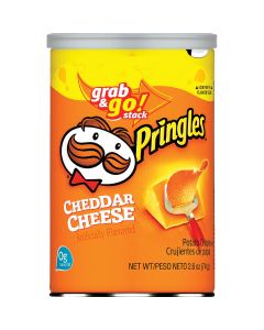 2.50oz C Cheese Pringles