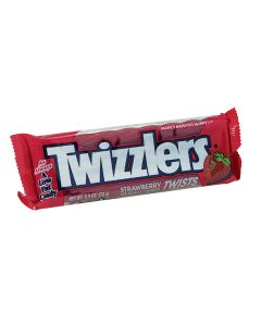 Twizzlers Strawberry 2.5 Oz. Twist Licorice