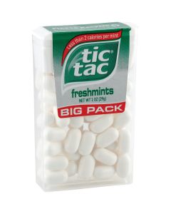 Big Pk Freshmint Tic Tac