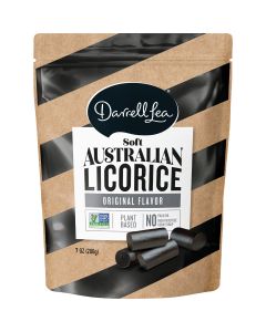 Darrell Lea Original Flavor 7 Oz. Soft Australian Liquorice