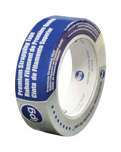 IPG 2 In. W. x 60 Yd. L. Fiberglass Reinforced Strapping Tape